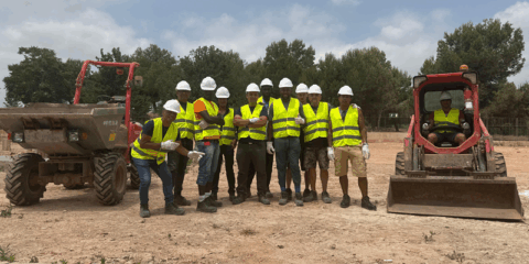 Nuevos cursos de formación para la reconstrucción de las zonas afectadas por la DANA
