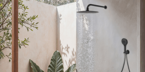 UP! Urban Press2, la nueva ducha termostática empotrada de Grifería Clever que combina diseño y confort