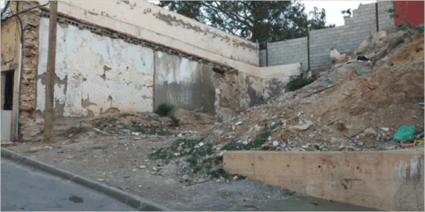 Licitación para la construcción de seis viviendas energéticamente eficientes en Almería