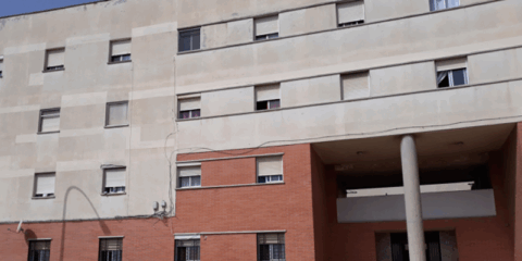 Las obras de rehabilitación de 32 viviendas en la Línea de la Concepción salen a licitación
