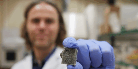 Desarrollan una nueva espuma que combina aislamiento térmico y propiedades ignífugas