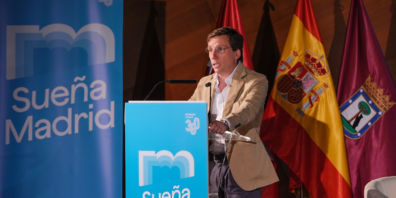 El nuevo Plan Estratégico Municipal de Madrid dará respuesta a retos de digitalización y sostenibilidad