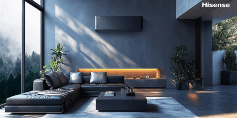La nueva tarifa de climatización de Hisense incluye novedades en todas sus gamas de producto
