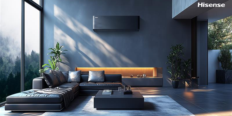 La nueva tarifa de climatización de Hisense incluye novedades en todas sus gamas de producto
