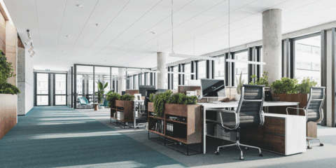 Topiq Alpha, la gama de techos minerales acústicos de Knauf que fusiona diseño y alto rendimiento