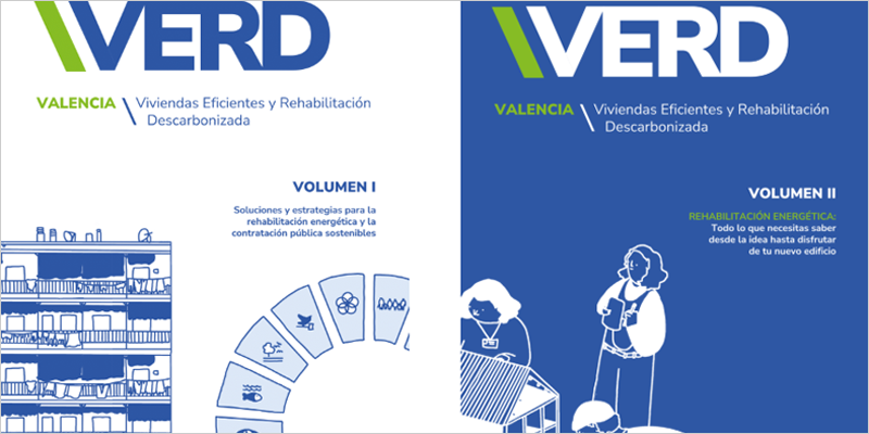 Nueva guía con enfoque técnico y ciudadano para impulsar la rehabilitación energética en Valencia