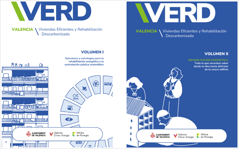 Nueva guía con enfoque técnico y ciudadano para impulsar la rehabilitación energética en Valencia