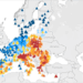 Estocolmo, Reikiavik y Helsinki son las capitales europeas con mejor calidad del aire, según la AEMA