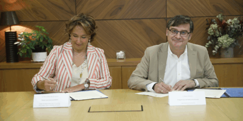 Nuevo acuerdo para avanzar en la regeneración urbana sostenible de barrios de Madrid