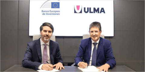 El BEI y el Grupo Ulma firman un préstamo de 45 millones para impulsar la construcción sostenible