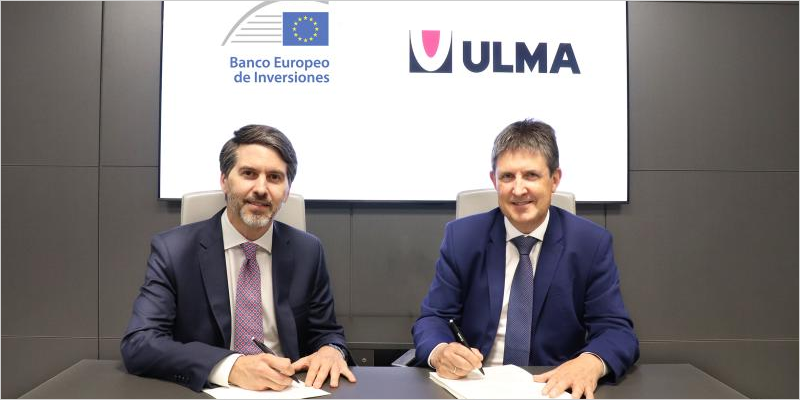 El BEI y el Grupo ULMA firman un préstamo de 45 millones de euros para apoyar la innovación y la sostenibilidad en la cadena de valor de la construcción