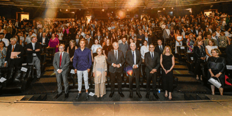 El CSCAE concede los Premios Arquitectura 2025 a los nueve proyectos ganadores
