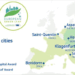 Los premios Capital Verde Europea y Hoja Verde 2027 anuncian las ciudades finalistas