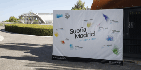 El concurso ‘Sueña Madrid 2025’ busca ideas para transformar ocho espacios urbanos estratégicos