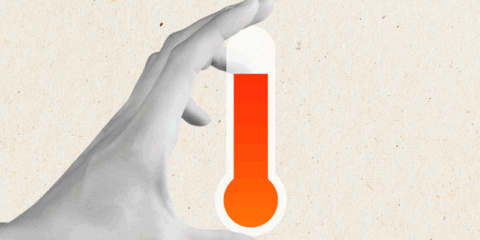 El 85% de los europeos considera prioritario abordar el cambio climático, según el Eurobarómetro