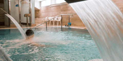 Galicia amplía el plazo para solicitar las ayudas destinadas a crear y rehabilitar establecimientos termales