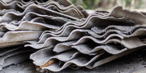 Nuevo acuerdo en Cataluña para avanzar en la erradicación y reciclaje de materiales que contienen amianto