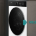 La nueva Serie 5i de Hisense ofrece soluciones de lavado y secado con máxima eficiencia y alto rendimiento