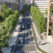 Luz verde al rediseño del entorno del Bernabéu, con prioridad al peatón, zonas verdes y drenaje sostenible