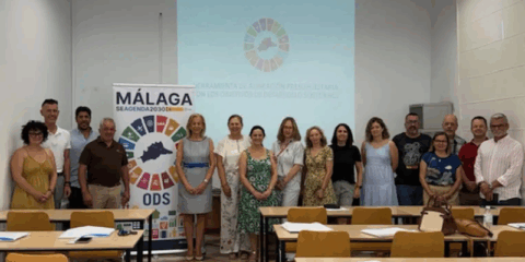 Nueva herramienta para que los municipios malagueños vinculen sus presupuestos a los ODS