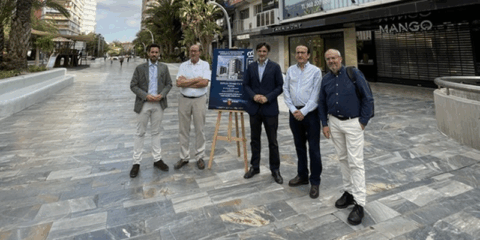 Más de 2,5 millones de euros para la rehabilitación energética de los edificios Simago de Murcia