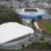 Rehabilitación de la cubierta del velódromo de San Sebastián con soluciones de SOPREMA que optimizan su comportamiento térmico