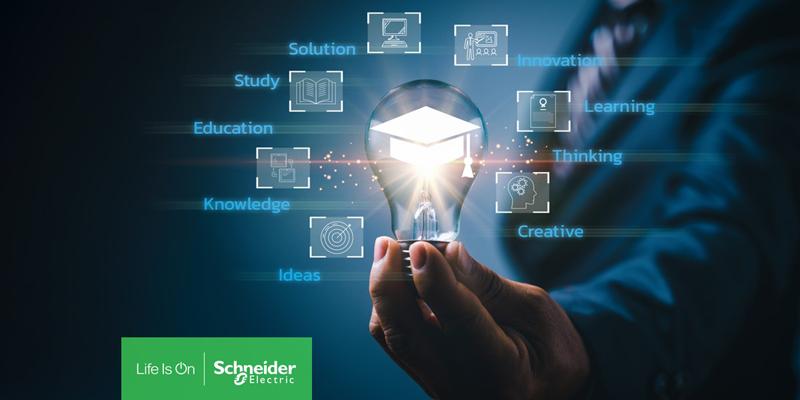 Schneider Electric lanza el capítulo 3 de la Escuela de Sostenibilidad