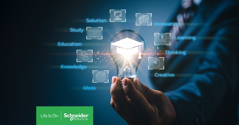 Schneider Electric lanza Capítulo 3 sobre descarbonización en su Escuela de Sostenibilidad