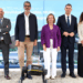 Tecnalia inicia las obras de su nuevo edificio bioclimático dedicado a la movilidad sostenible