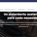 Ursa estrena web, con una sección de sostenibilidad y una herramienta de cálculo energética