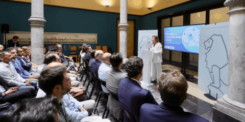 Zaragoza impulsa su estrategia de sostenibilidad para alcanzar la neutralidad climática en 2030