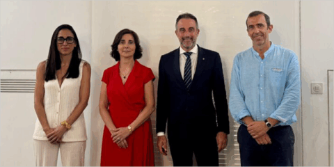 Acuerdo para situar la salud en el centro del diseño arquitectónico y urbano de las Islas Baleares