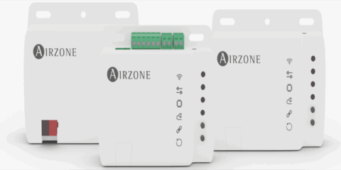 Airzone, primera empresa en España en obtener la certificación OpenADR para un dispositivo HVAC