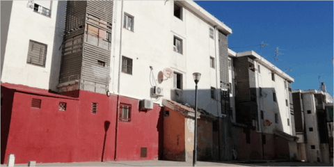 Abierta la licitación para la rehabilitación de un edificio de 76 viviendas públicas en Motril
