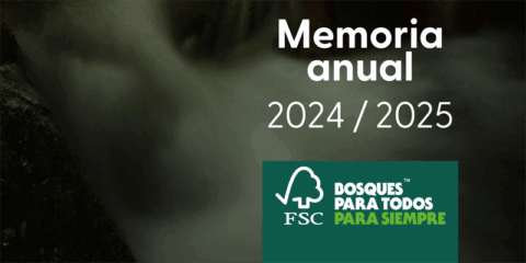 España supera las 846.000 hectáreas de bosques certificados FSC, un 14% más que en 2024