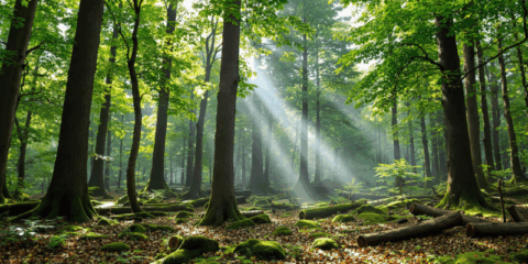 Un estudio destaca los beneficios de la certificación FSC para conservar y aumentar la cubierta forestal