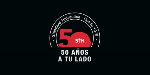 Standard Hidráulica celebra su 50 aniversario