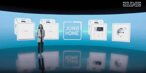 Jung Home: el hogar conectado