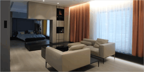 La tecnología inteligente KNX Jung para el hogar