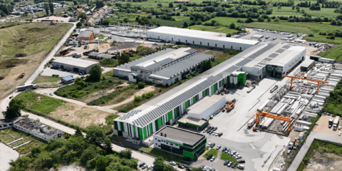 Molins y Titan adquieren el 80% de Baupartner, empresa especializada en prefabricados de hormigón