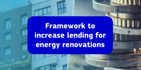 Abierta una consulta pública para aumentar los préstamos a la rehabilitación energética en la UE