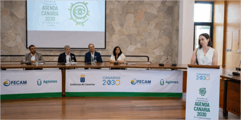 Canarias pone en marcha un grupo de trabajo para impulsar los Objetivos de Desarrollo Sostenible