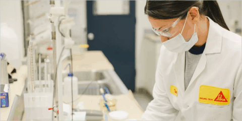 Sika participa en la Mención Dual del Grado en Química de la Universidad Autónoma de Madrid