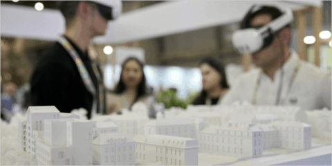 El Tomorrow.Building World Congress 2025 abordará la construcción sostenible e inteligente