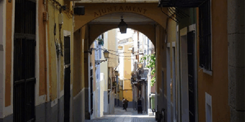 Nuevas ayudas para la rehabilitación y conservación de viviendas de más de 50 años en Villajoyosa