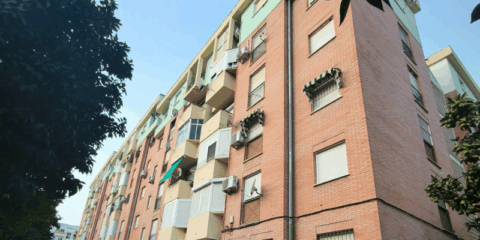 Abierta la licitación para la rehabilitación de tres edificios con 207 viviendas públicas en Huelva