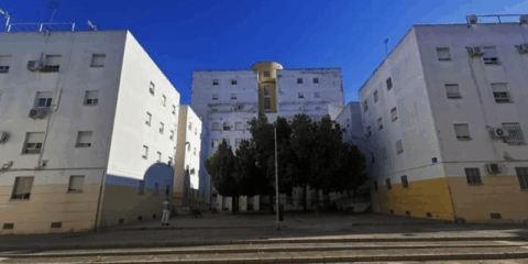 Más de 1,3 millones de euros para la rehabilitación energética de 64 viviendas públicas en Huelva