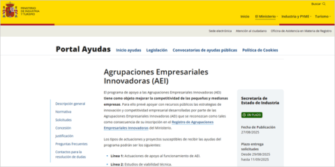 Ayudas para proyectos colaborativos en construcción industrializada, ciudades sostenibles y movilidad