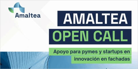 El proyecto Amaltea busca pymes y startups para desarrollar tecnología avanzada en fachadas sostenibles