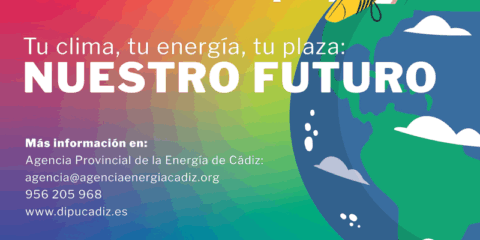 La Diputación de Cádiz impulsa la Plaza del Clima y la Energía para concienciar sobre sostenibilidad
